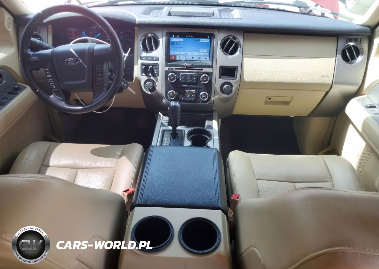 2016 Ford Expedition Xlt VIN:1FMJU1JT0GEF45311 - 8