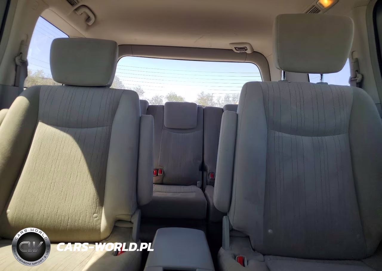2016 Nissan Quest S-Sv-Sl-Le-Plat VIN:JN8AE2KP2G9150598 - 10