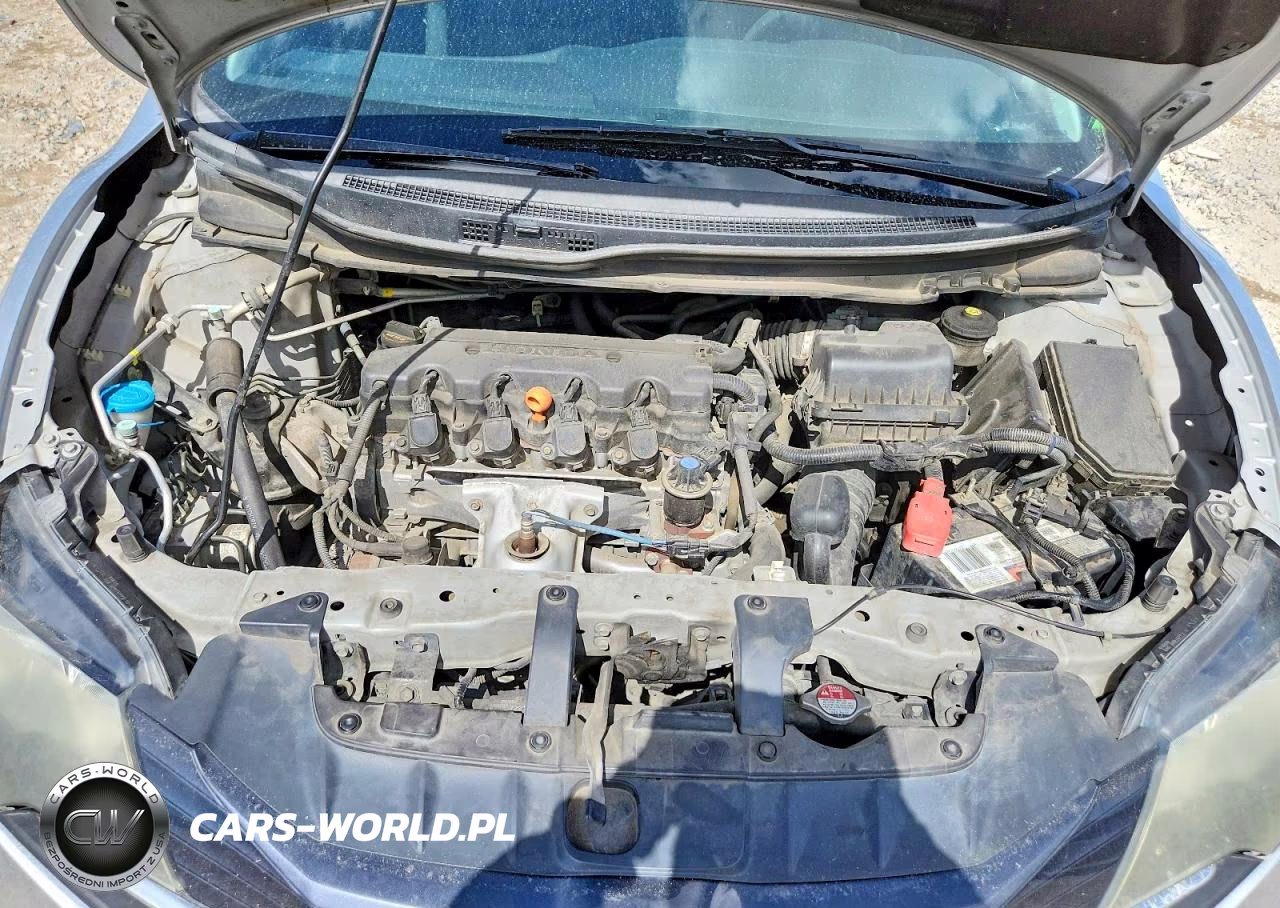 2014 Honda Civic Lx VIN:2HGFG3B56EH523639 - 11