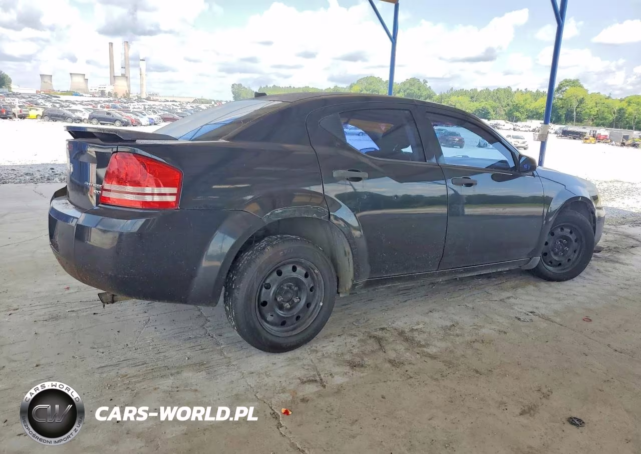 2010 Dodge Avenger Sxt VIN:1B3CC4FB0AN138891 - 3