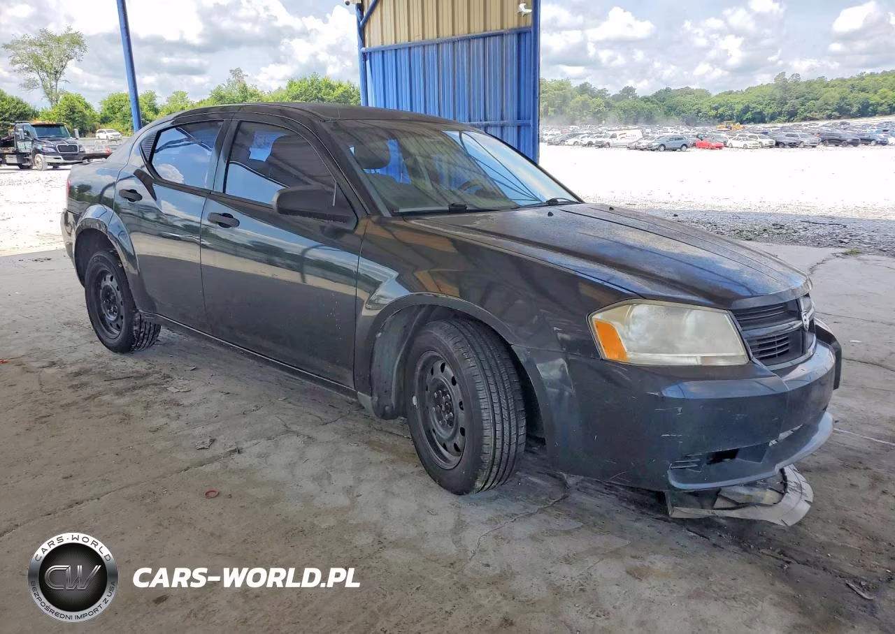 2010 Dodge Avenger Sxt VIN:1B3CC4FB0AN138891 - 4
