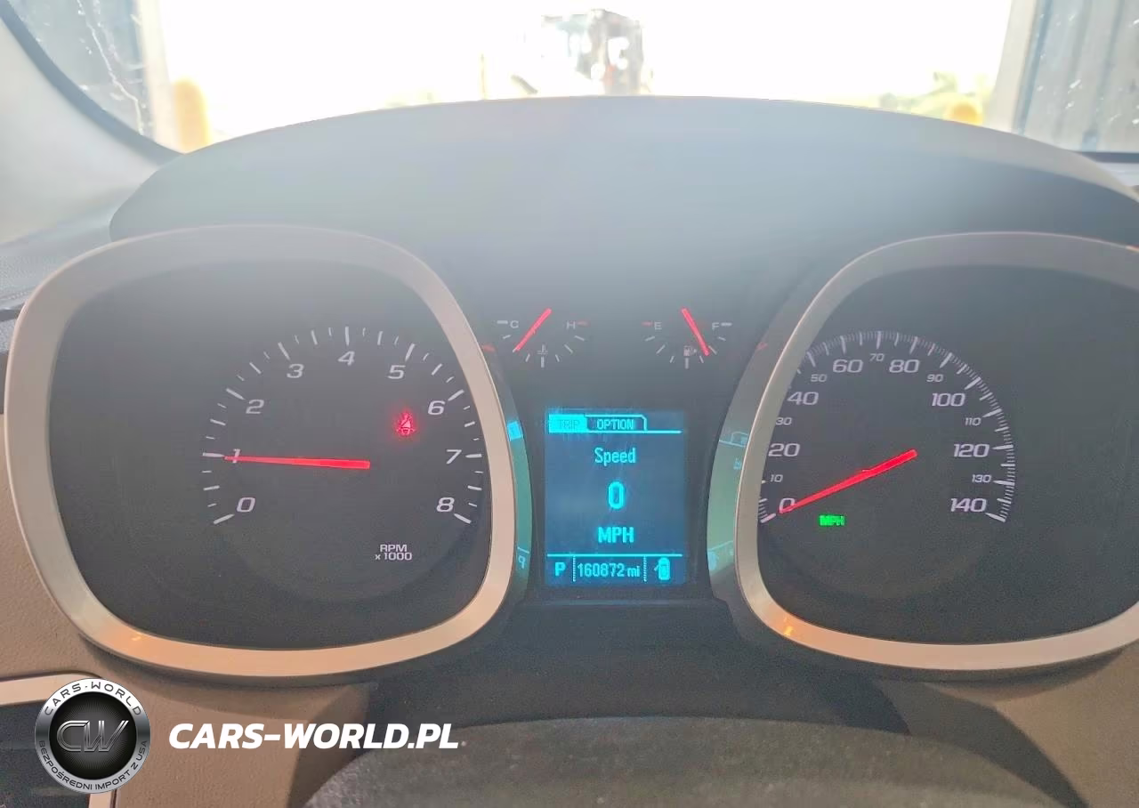 2013 Chevrolet Equinox Ltz VIN:2GNALFEK9D6184755 - 9