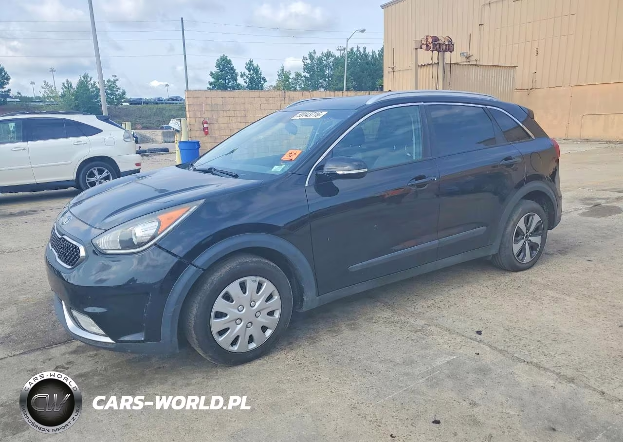 2017 Kia Niro Lxs Special Edition – zdjęcie 1 z 12