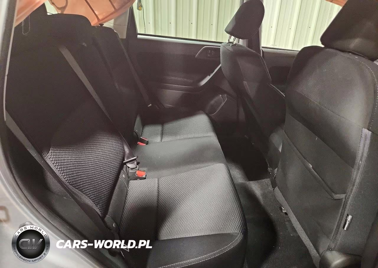 2015 Subaru Forester 2.5I Premium VIN:JF2SJADC4FH593826 - 11