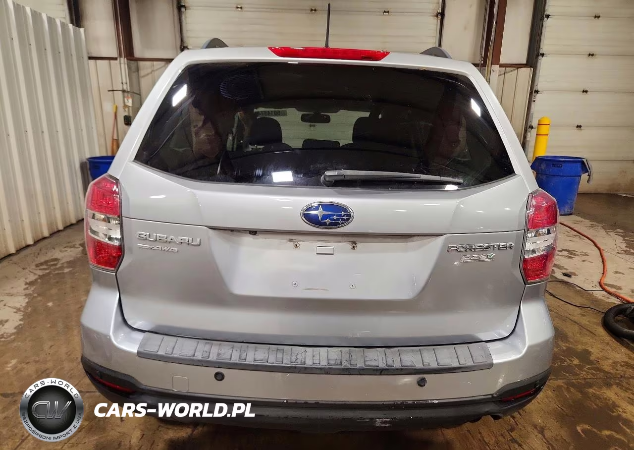 2015 Subaru Forester 2.5I Premium VIN:JF2SJADC4FH593826 - 6