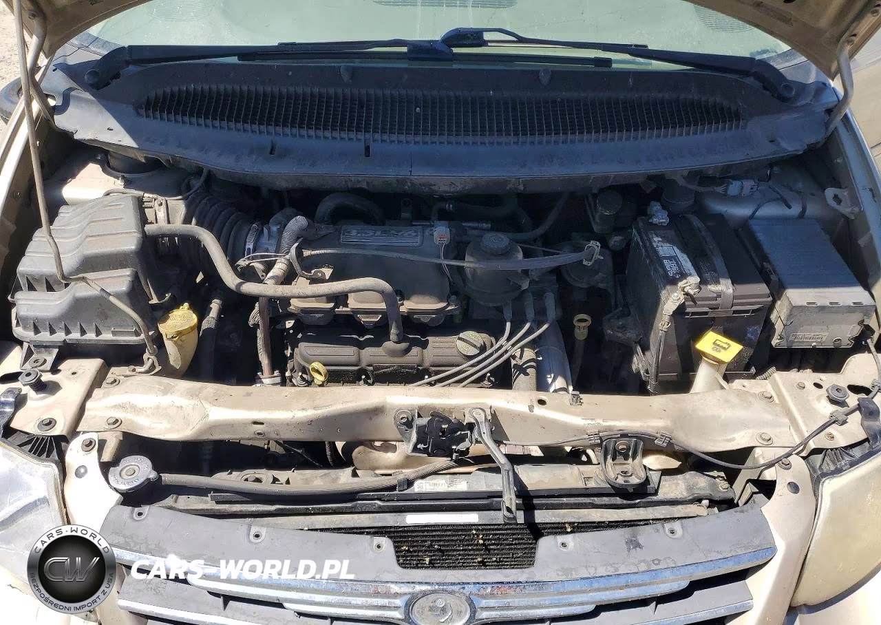 2007 Chrysler Town & Country Lx VIN:2A4GP44R47R174836 - 12