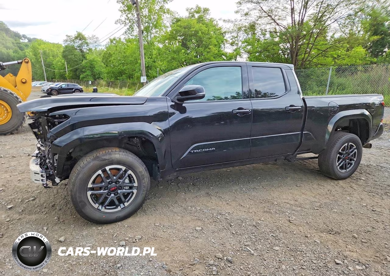 2025 Toyota Tacoma – zdjęcie 1 z 12
