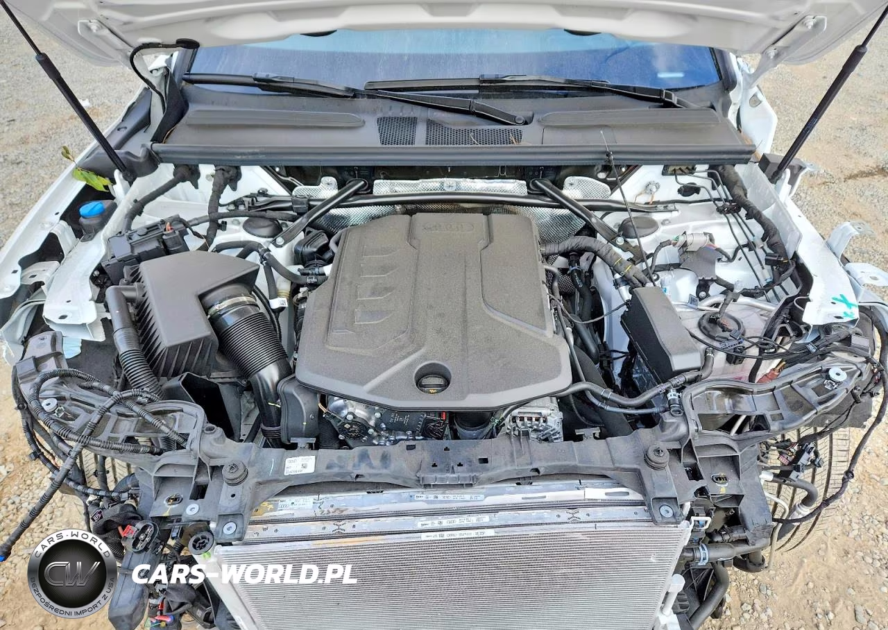 2025 Audi Q5 Premium Plus VIN:WA12AAGU1S2080835 - 12