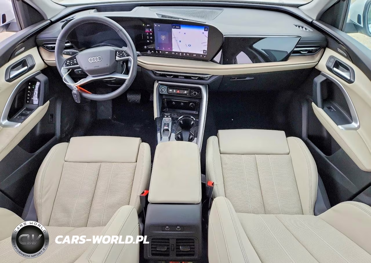 2025 Audi Q5 Premium Plus VIN:WA12AAGU1S2080835 - 8
