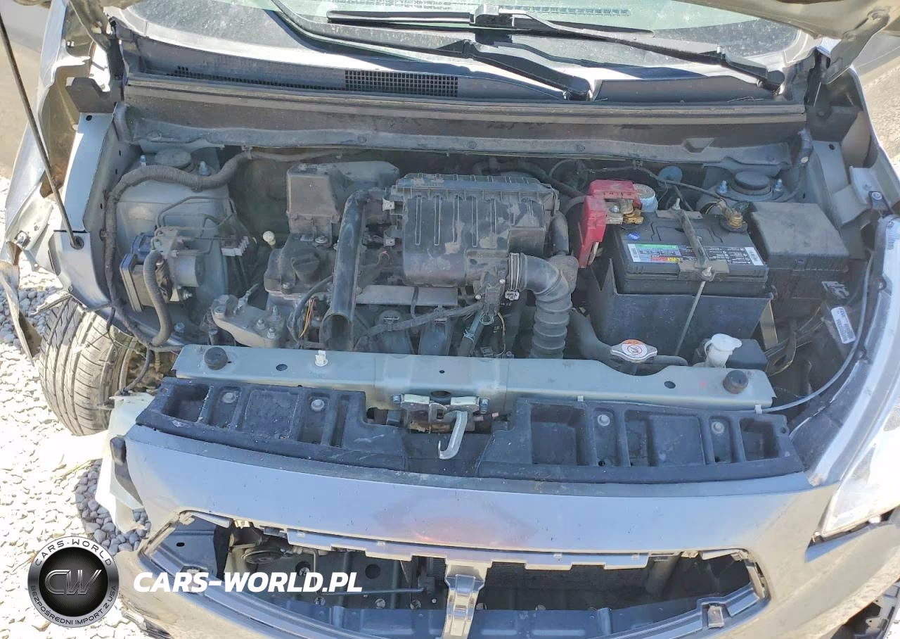 2019 Mitsubishi Mirage G4 Es VIN:ML32F3FJ4KHF05834 - 11