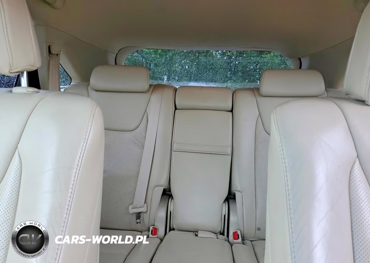 2010 Lexus Rx 350 VIN:2T2BK1BA6AC066862 - 10