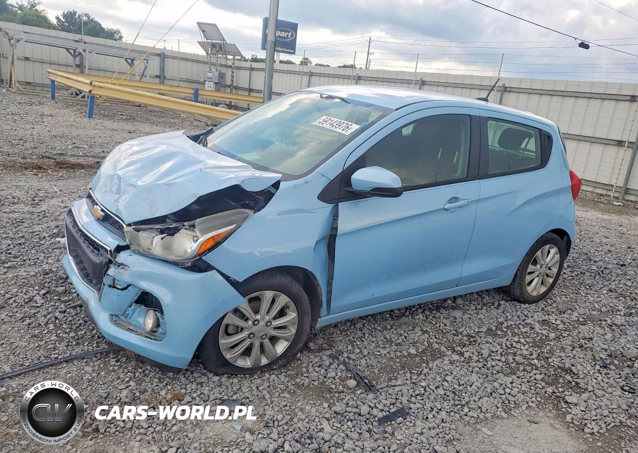 2016 Chevrolet Spark 1Lt