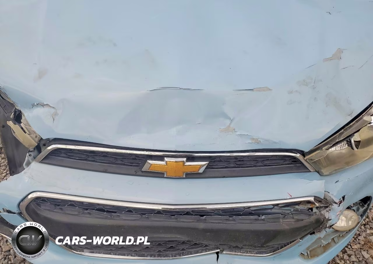 2016 Chevrolet Spark 1Lt VIN:KL8CD6SA4GC550765 - 11