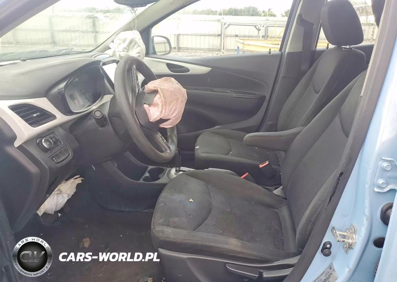 2016 Chevrolet Spark 1Lt VIN:KL8CD6SA4GC550765 - 7