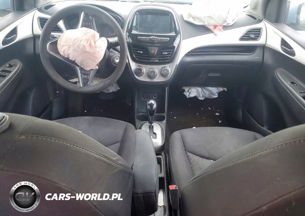 2016 Chevrolet Spark 1Lt VIN:KL8CD6SA4GC550765 - 8