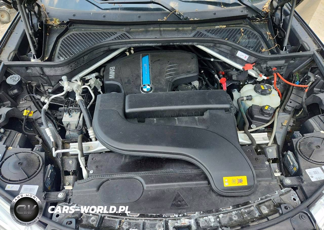 2018 BMW X5 Xdr40E VIN:5UXKT0C53J0V98270 - 12