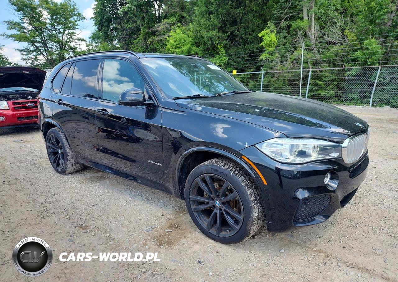 2018 BMW X5 Xdr40E VIN:5UXKT0C53J0V98270 - 4