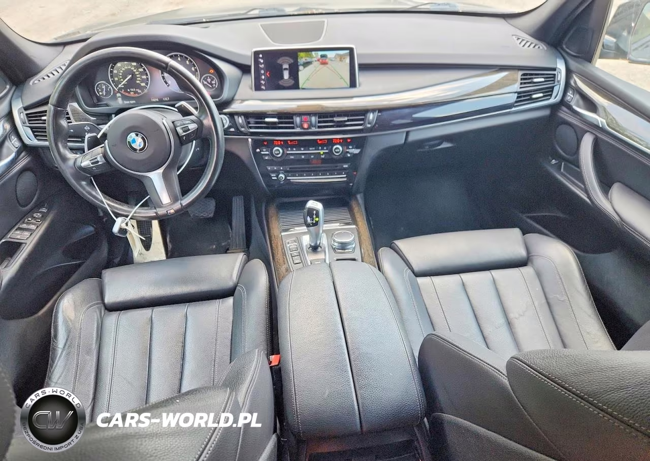 2018 BMW X5 Xdr40E VIN:5UXKT0C53J0V98270 - 8