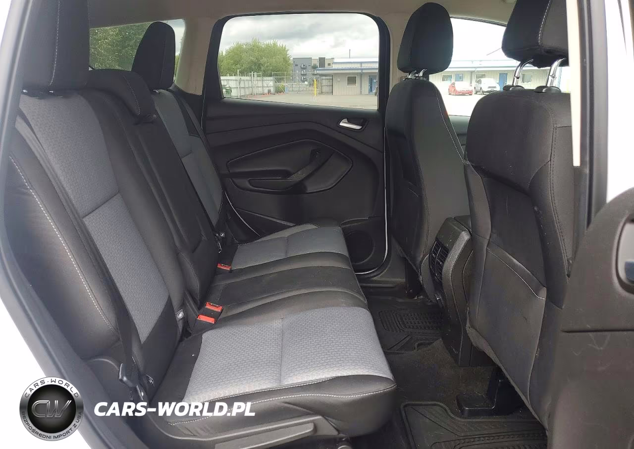2017 Ford Escape Se VIN:1FMCU9GD7HUE17551 - 11