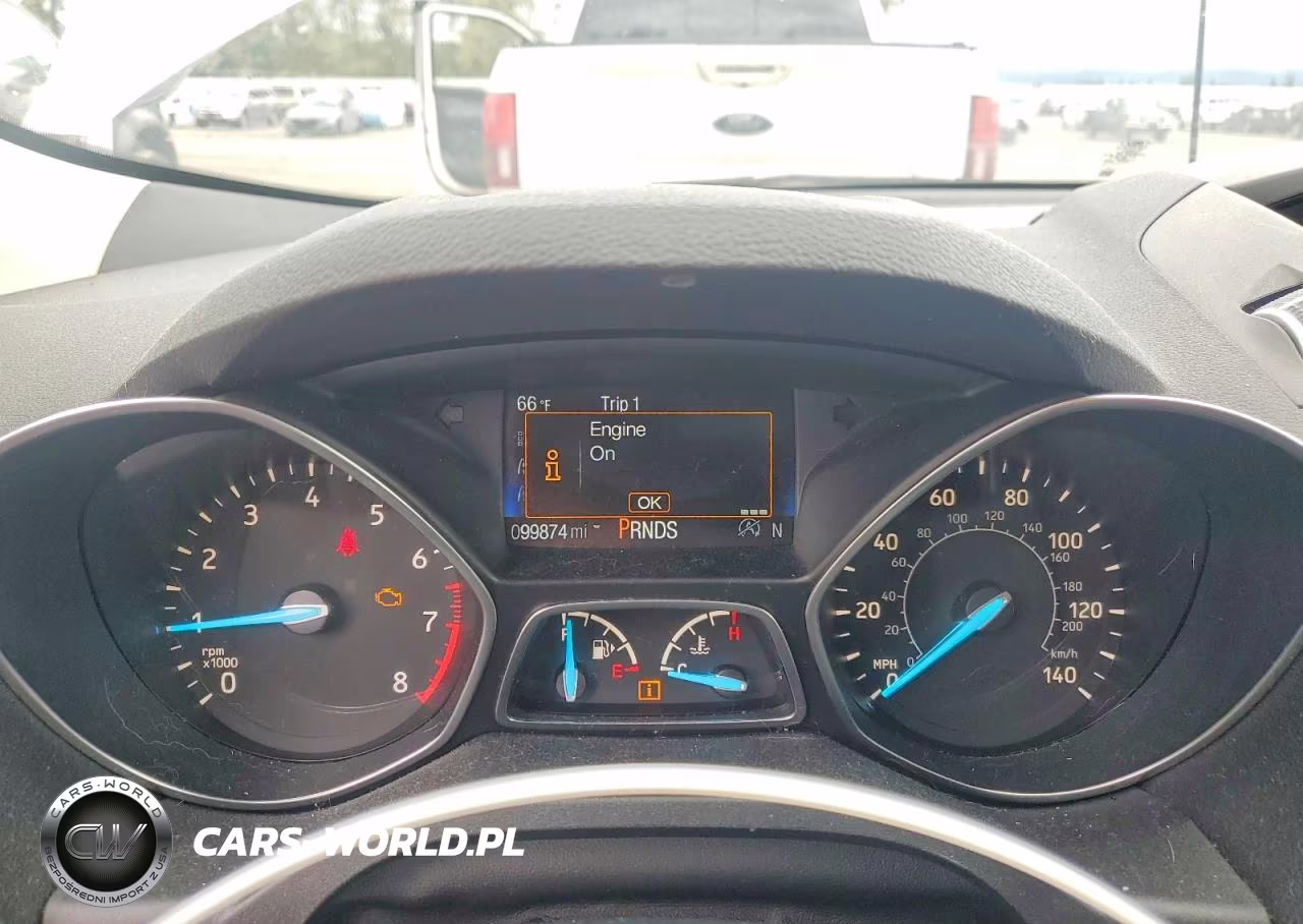 2017 Ford Escape Se VIN:1FMCU9GD7HUE17551 - 9