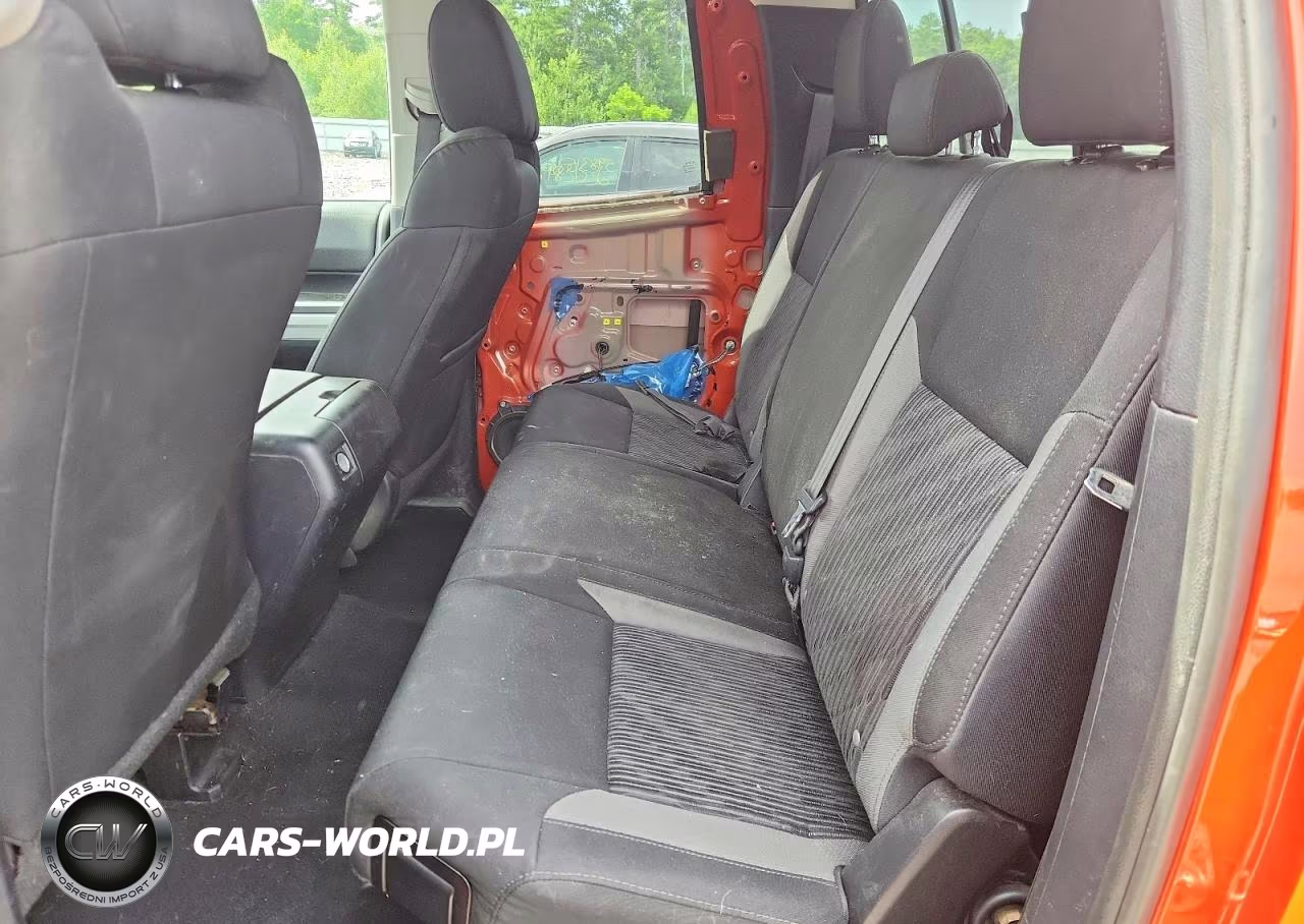 2016 Toyota Tundra Sr5 VIN:5TFUY5F12GX566203 - 10
