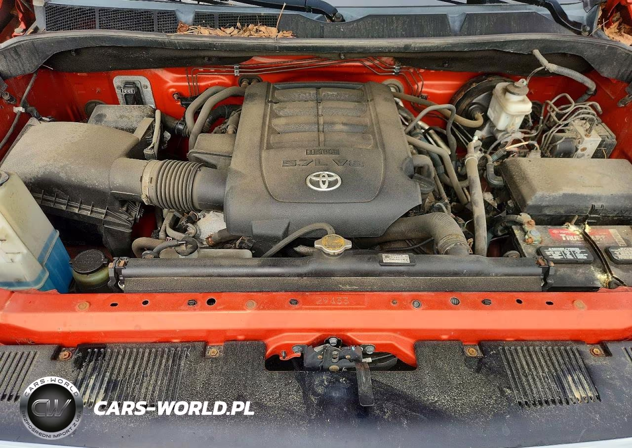 2016 Toyota Tundra Sr5 VIN:5TFUY5F12GX566203 - 11