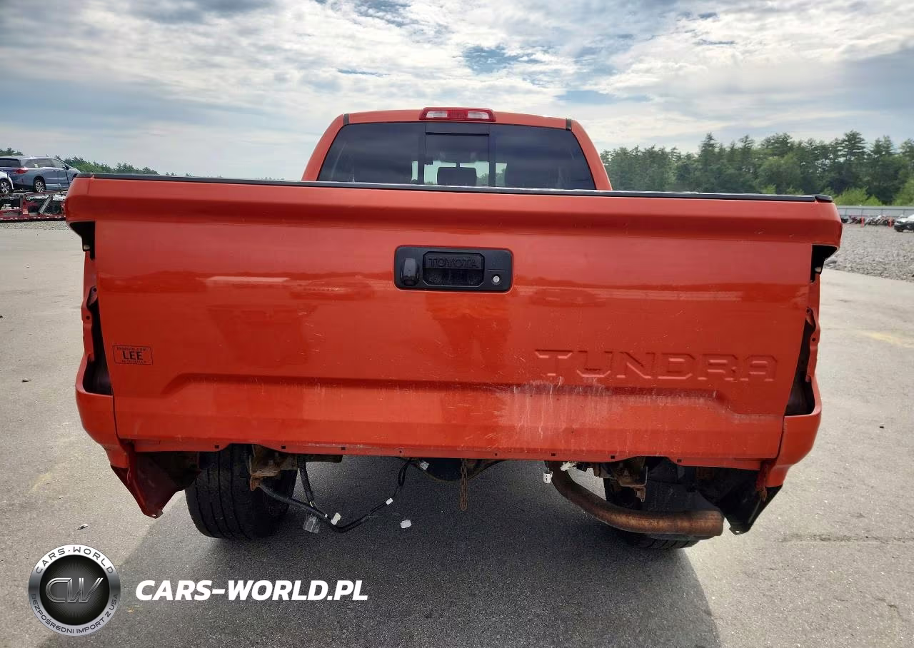 2016 Toyota Tundra Sr5 VIN:5TFUY5F12GX566203 - 6