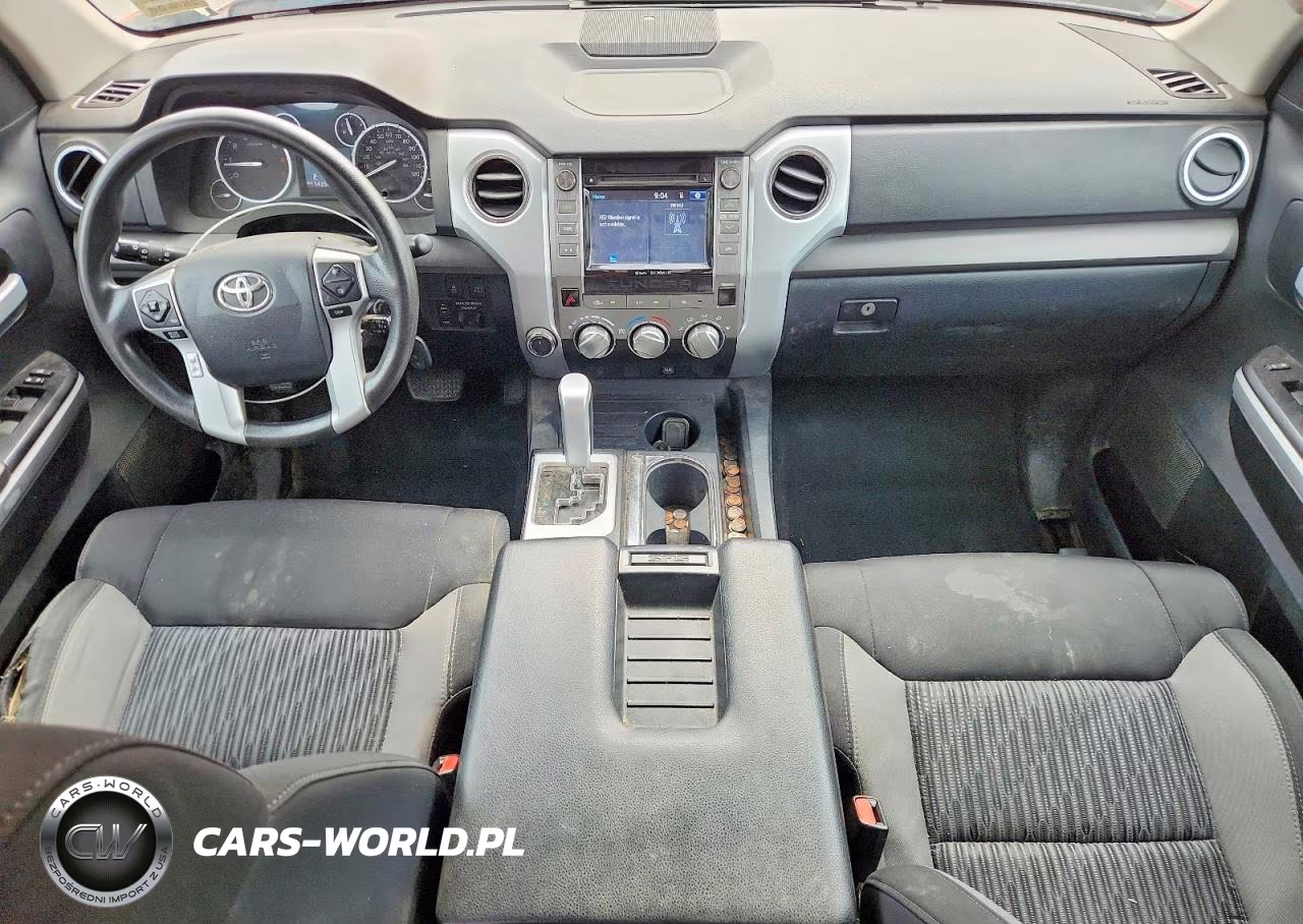 2016 Toyota Tundra Sr5 VIN:5TFUY5F12GX566203 - 8