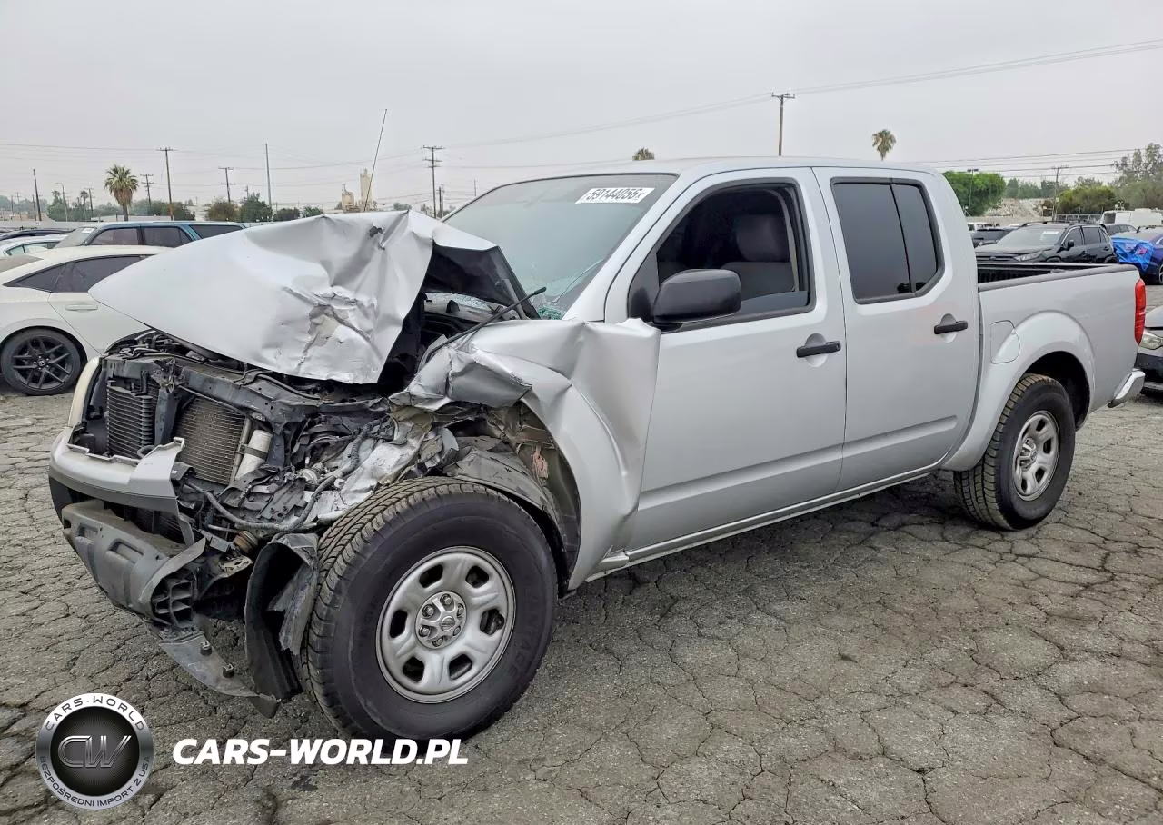 2016 Nissan Frontier S – zdjęcie 1 z 12