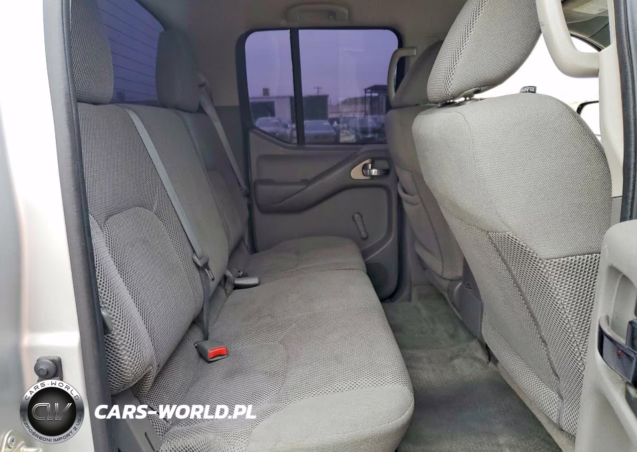 2016 Nissan Frontier S VIN:1N6AD0ER4GN796987 - 10