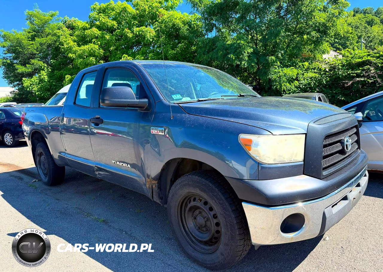 2008 Toyota Tundra Grade – zdjęcie 1 z 10