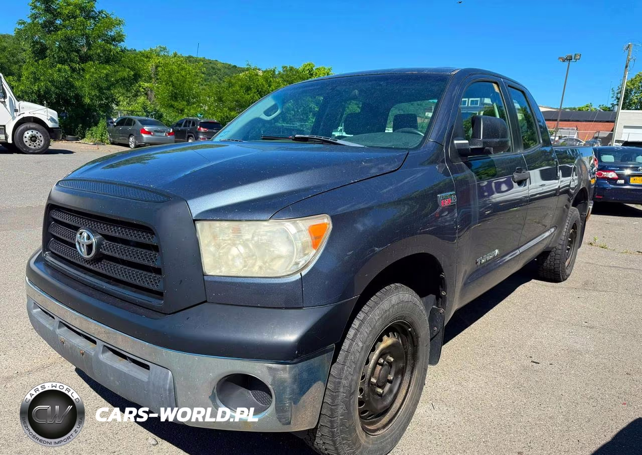2008 Toyota Tundra Grade VIN:5TFBV54188X067359 - 2