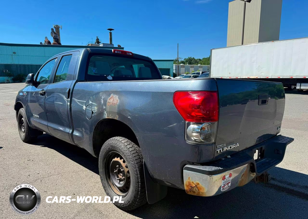 2008 Toyota Tundra Grade VIN:5TFBV54188X067359 - 3