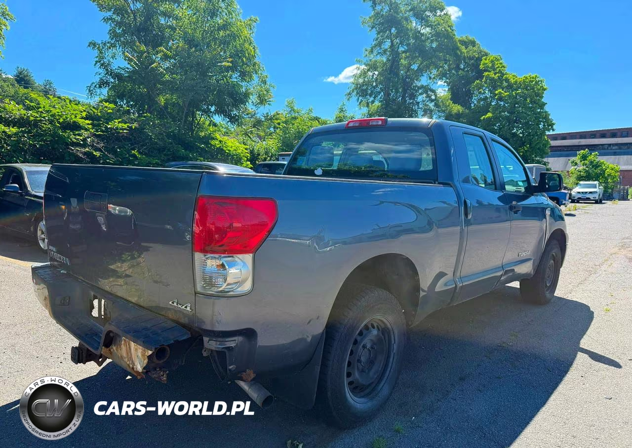 2008 Toyota Tundra Grade VIN:5TFBV54188X067359 - 4