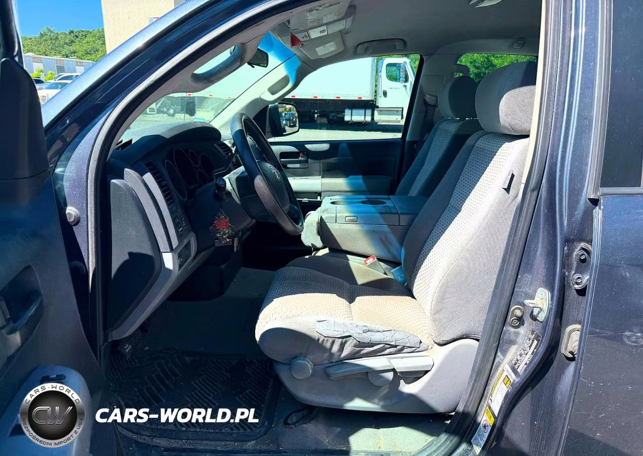 2008 Toyota Tundra Grade VIN:5TFBV54188X067359 - 5