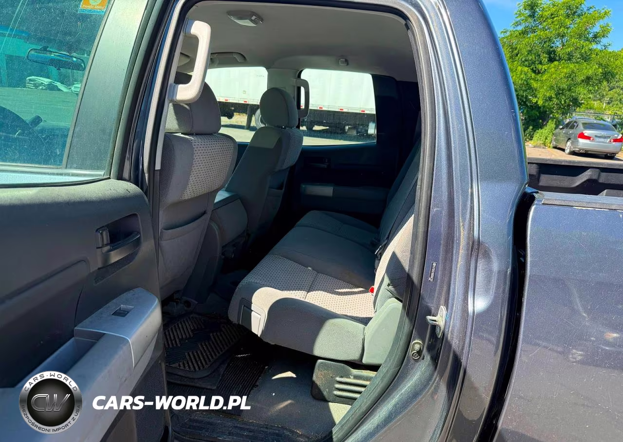 2008 Toyota Tundra Grade VIN:5TFBV54188X067359 - 6