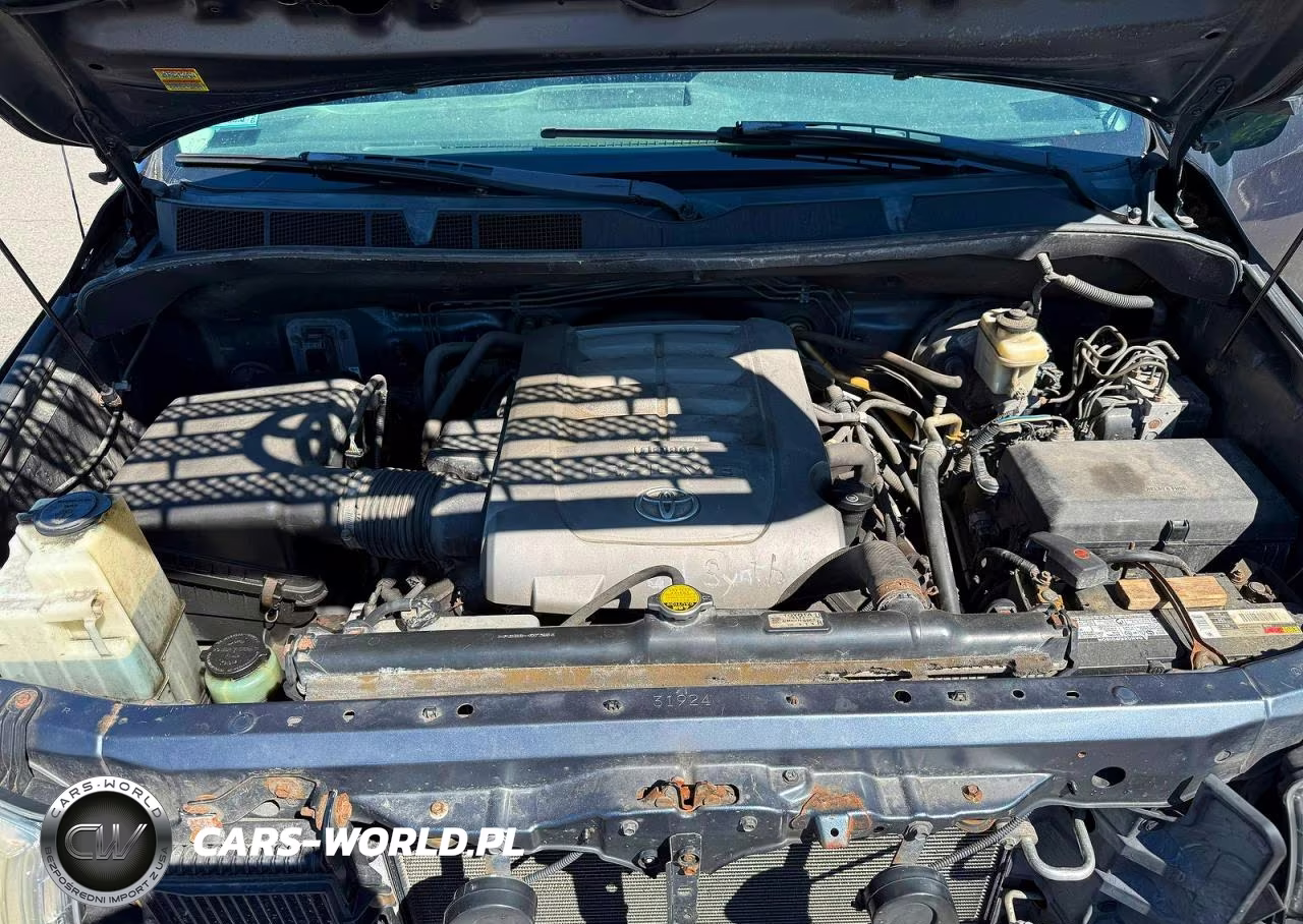 2008 Toyota Tundra Grade VIN:5TFBV54188X067359 - 7