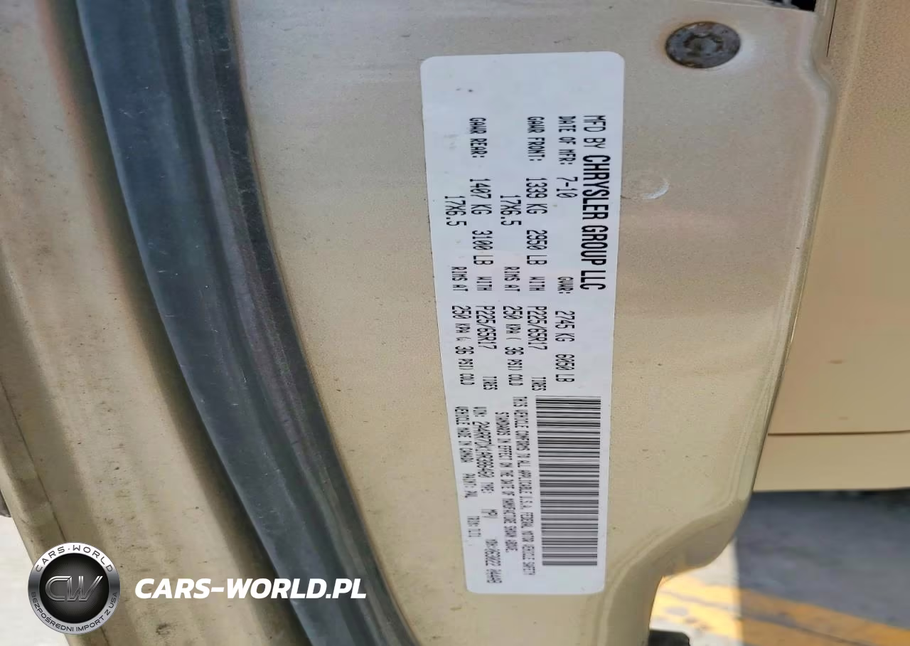2010 Chrysler Town & Country Limited VIN:2A4RR7DX1AR386460 - 13