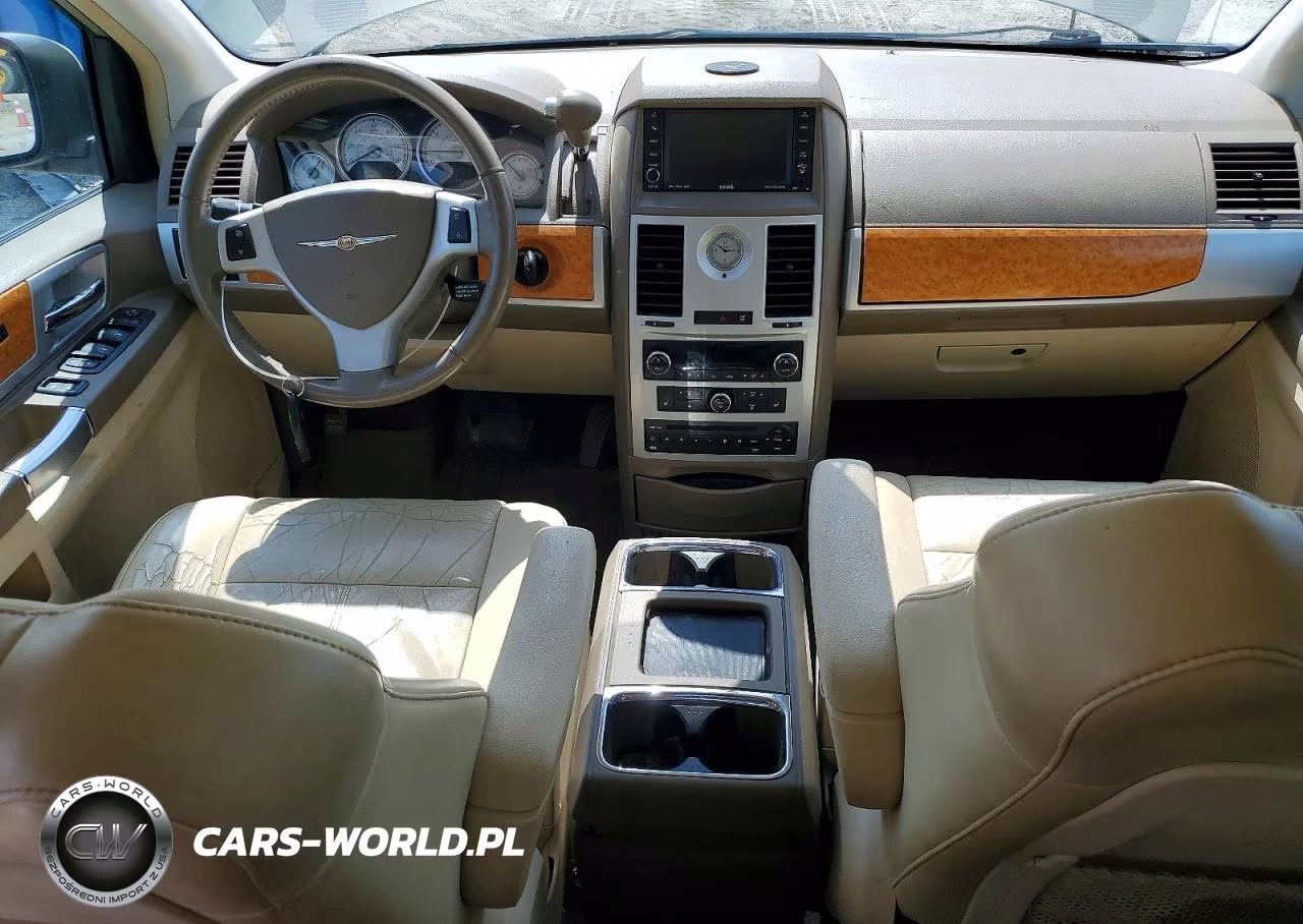 2010 Chrysler Town & Country Limited VIN:2A4RR7DX1AR386460 - 8