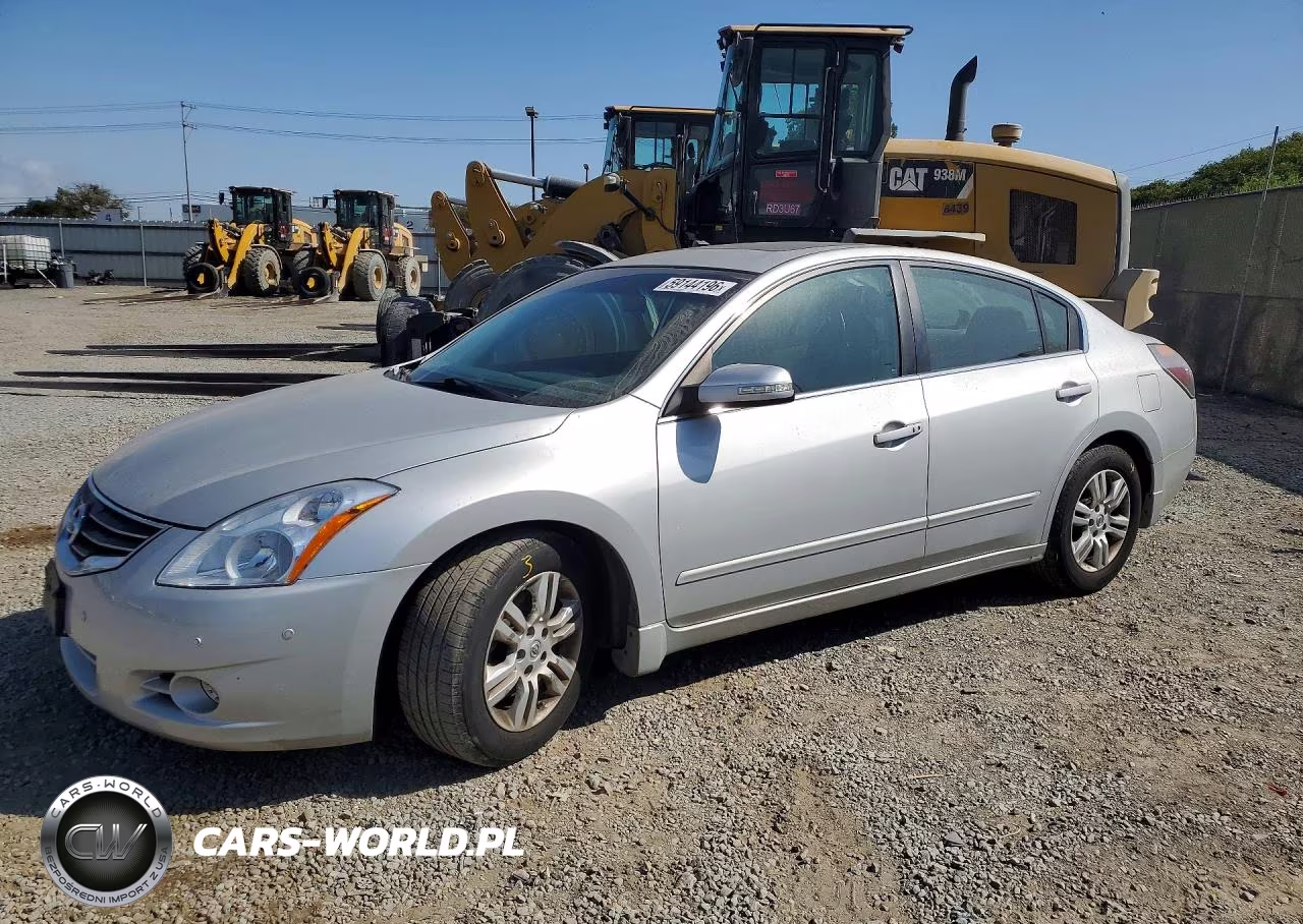2011 Nissan Altima 2.5 – zdjęcie 1 z 12