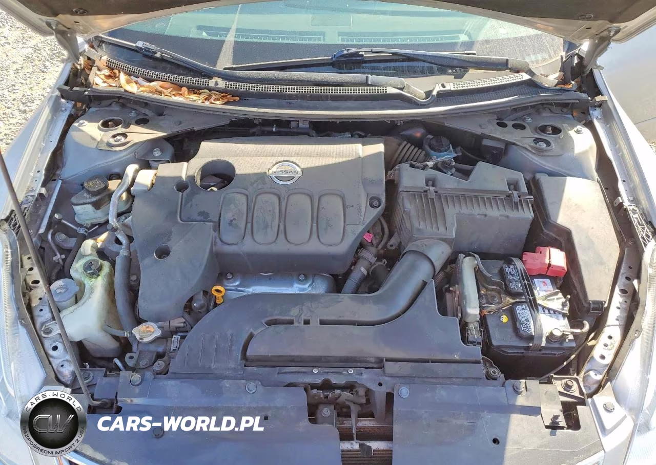 2011 Nissan Altima 2.5 VIN:1N4AL2AP3BN482669 - 11