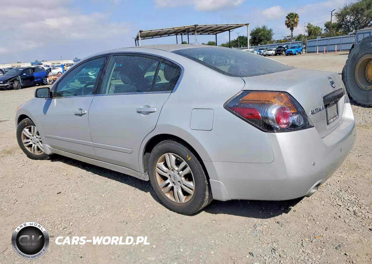 2011 Nissan Altima 2.5 VIN:1N4AL2AP3BN482669 - 2