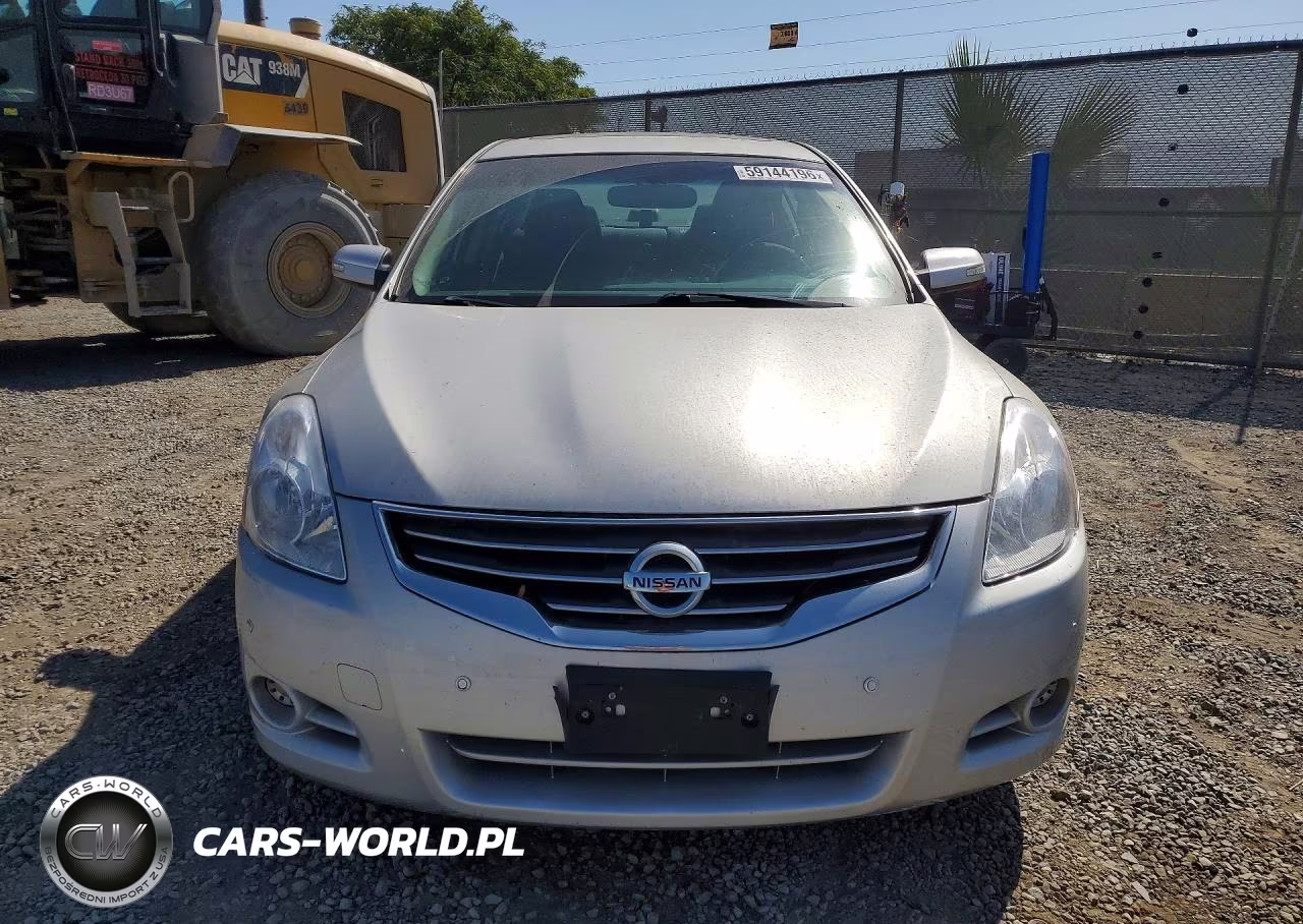2011 Nissan Altima 2.5 VIN:1N4AL2AP3BN482669 - 5