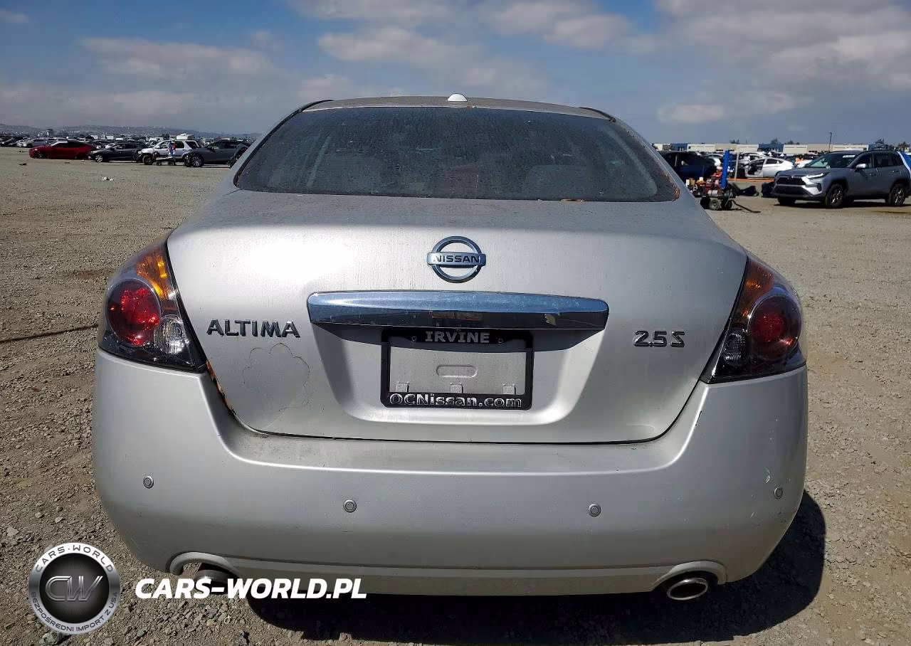 2011 Nissan Altima 2.5 VIN:1N4AL2AP3BN482669 - 6