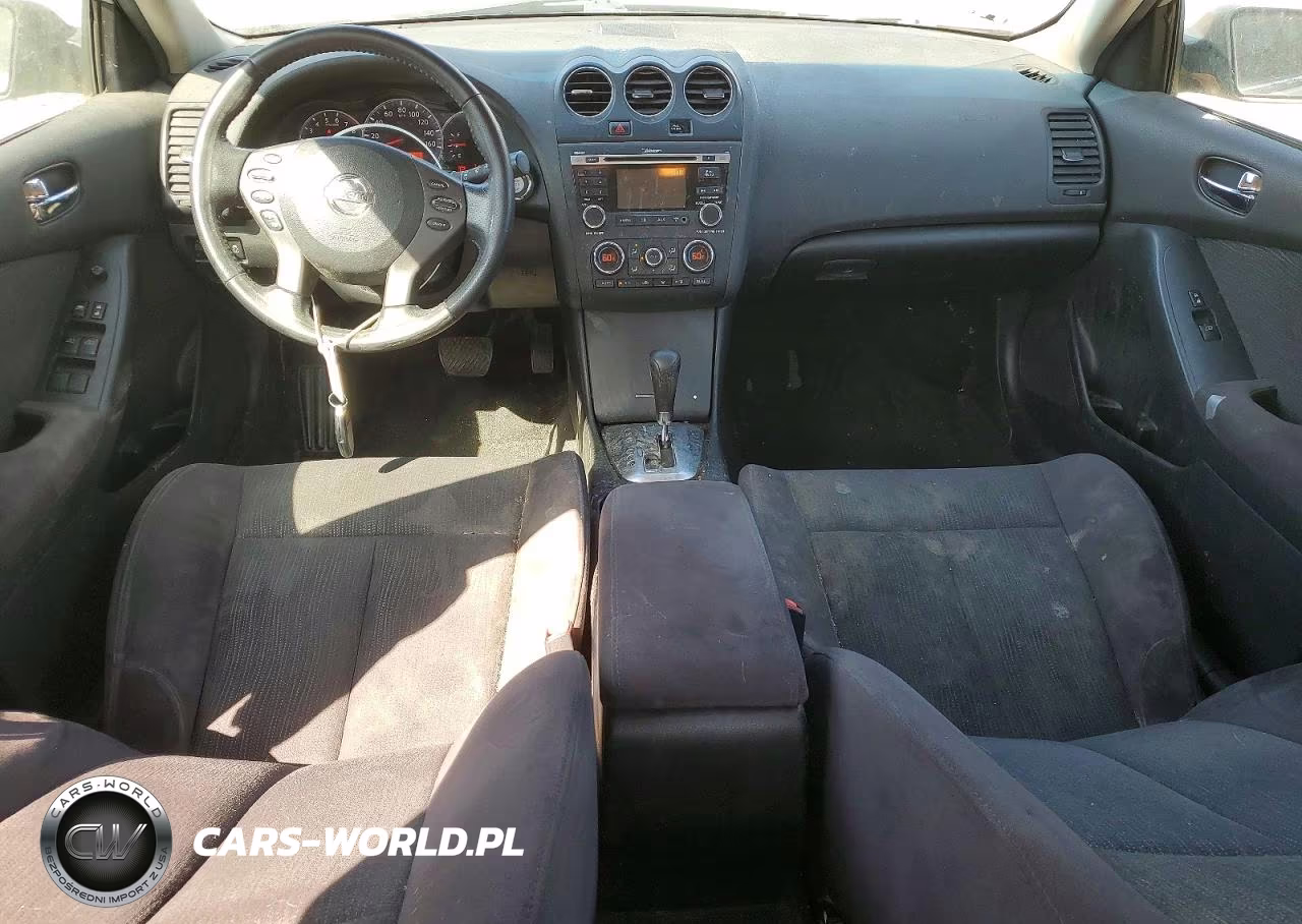 2011 Nissan Altima 2.5 VIN:1N4AL2AP3BN482669 - 8