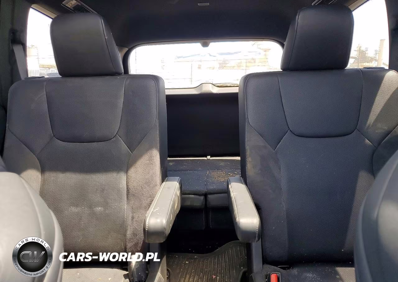 2024 Lexus Tx 500H F Sport Luxury VIN:5TDABAB61RS000203 - 10