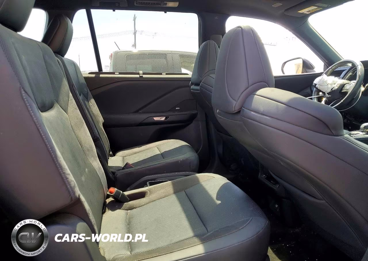 2024 Lexus Tx 500H F Sport Luxury VIN:5TDABAB61RS000203 - 11