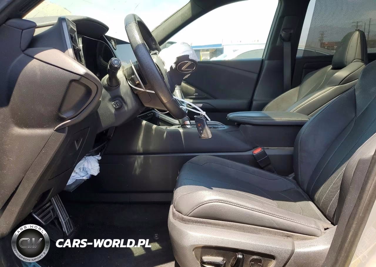 2024 Lexus Tx 500H F Sport Luxury VIN:5TDABAB61RS000203 - 7