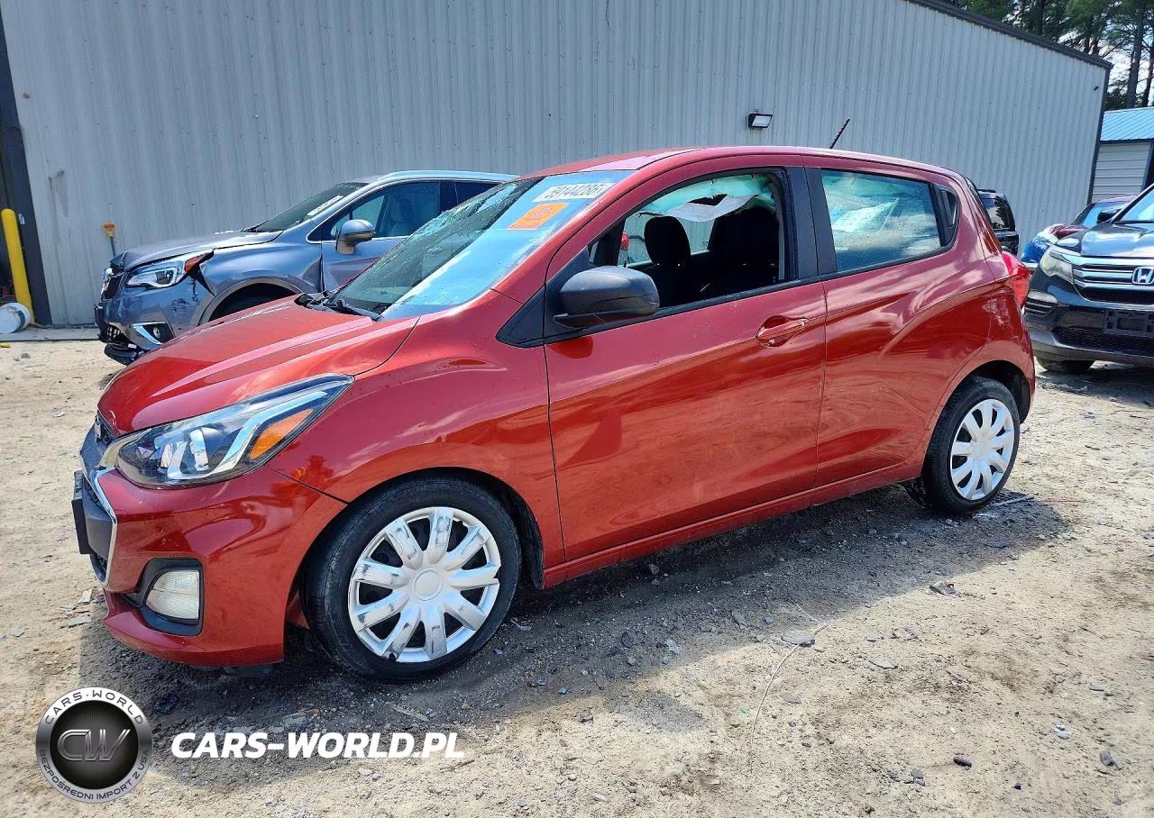 2021 Chevrolet Spark Ls – zdjęcie 1 z 12