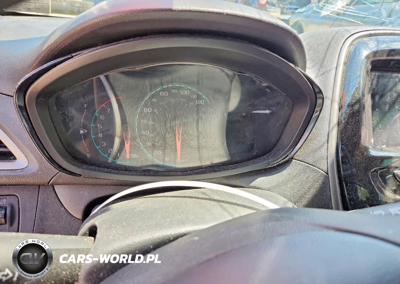 2021 Chevrolet Spark Ls VIN:KL8CB6SA8MC711331 - 9